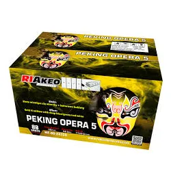 WYRZUTNIA ŁĄCZONA PEKING OPERA 5 HF-88-2432S